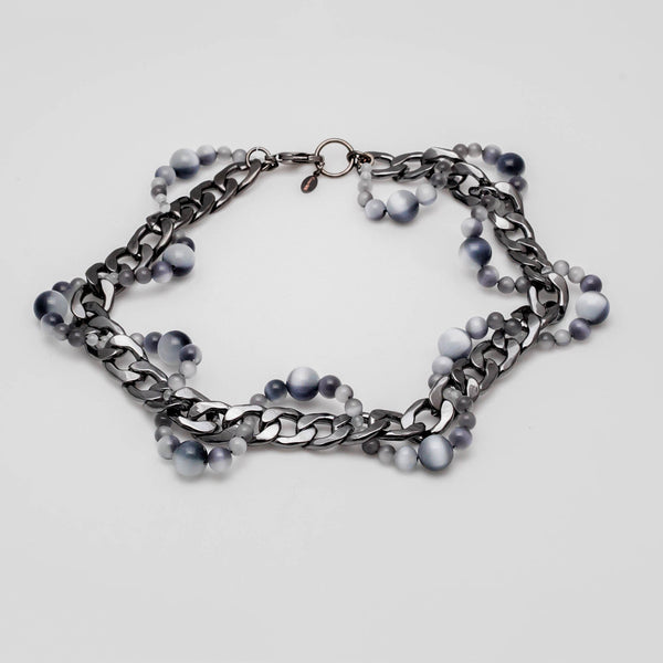 Ophidia Collar Necklace