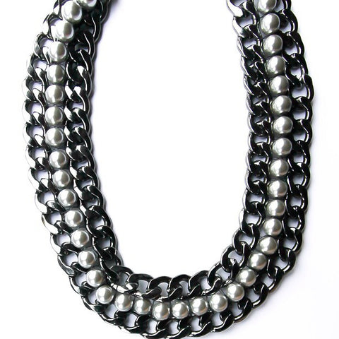 Empress Collar Necklace