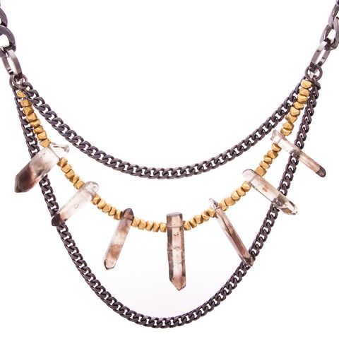 Xena Necklace